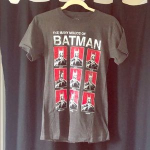 Women’s grey Batman T-shirt